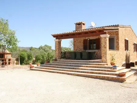 mit Privatpool für 8 Personen ca. 150 m&sup2; in Santanyi, Balearen (Mallorca) - Photo 30