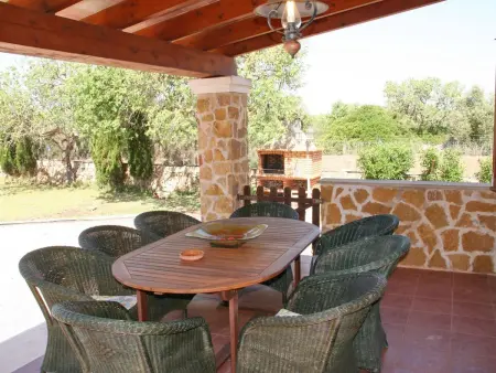 mit Privatpool für 8 Personen ca. 150 m&sup2; in Santanyi, Balearen (Mallorca) - Photo 31