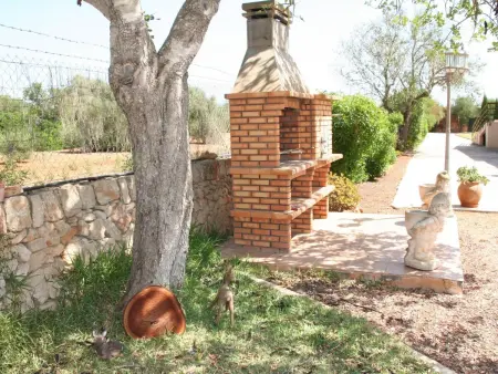mit Privatpool für 8 Personen ca. 150 m&sup2; in Santanyi, Balearen (Mallorca) - Photo 33