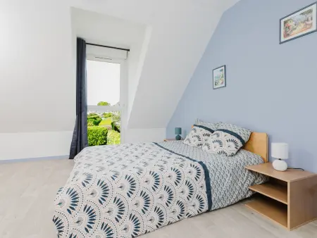 Le Villou, Maison 8 personnes à Dinard - Photo 4
