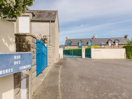 Le Villou, Maison 8 personnes à Dinard - Photo 5