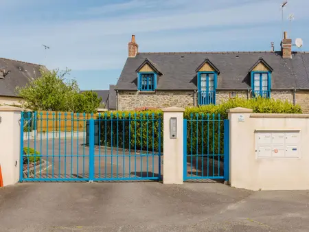 Le Villou, Maison 8 personnes à Dinard - Photo 7