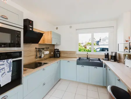Le Villou, Maison 8 personnes à Dinard - Photo 8