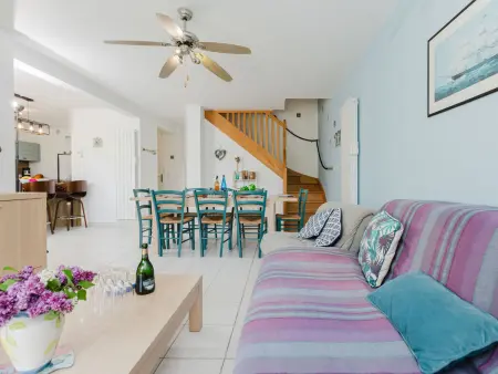 Le Villou, Maison 8 personnes à Dinard - Photo 14