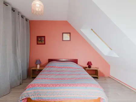 Le Villou, Maison 8 personnes à Dinard - Photo 17