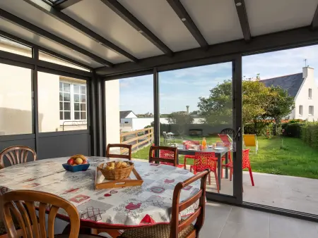 Ty Louarn 2, Maison 4 personnes à Kerlouan - Photo 6