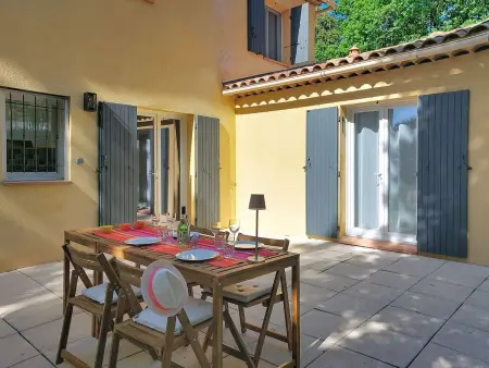Le Boris, Maison 4 personnes à Lorgues - Photo 6