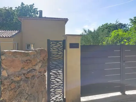 Le Boris, Maison 4 personnes à Lorgues - Photo 53