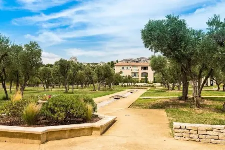 Le Domaine De Bourgeac 2 Room Apartment 4 pax OTA, Appartement à Maussane-les-Alpilles - Photo 5