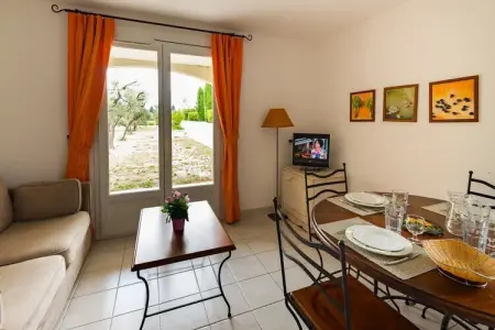 Le Domaine De Bourgeac 2 Room Apartment 4 pax OTA, Appartement à Maussane-les-Alpilles - Photo 9