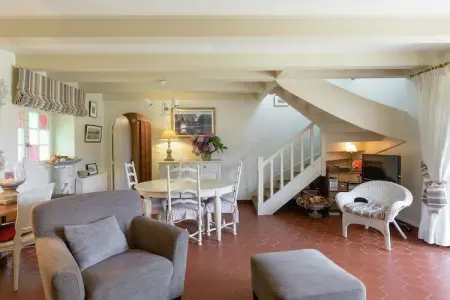 Maison de vacances Landévennec, Belle maison avec jardin - Photo 4