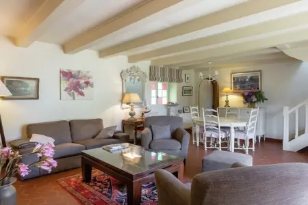 Maison de vacances Landévennec, Belle maison avec jardin - Photo 5