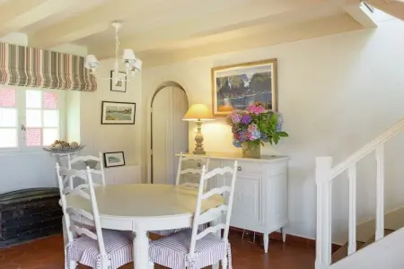 Maison de vacances Landévennec, Belle maison avec jardin - Photo 7