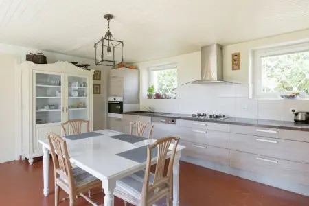 Maison de vacances Landévennec, Belle maison avec jardin - Photo 9