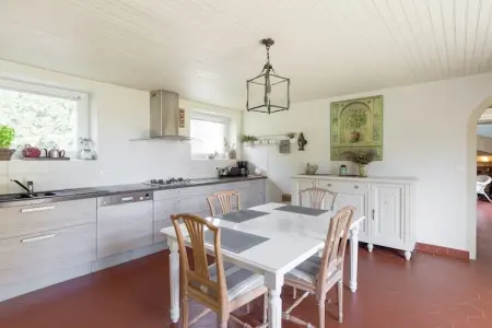 Maison de vacances Landévennec, Belle maison avec jardin - Photo 10