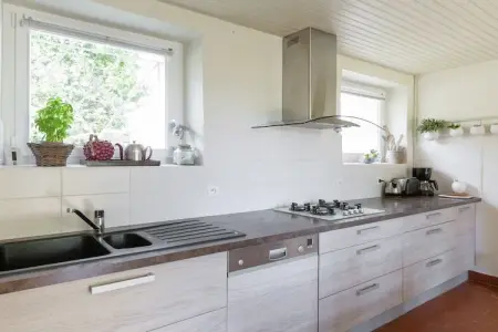 Maison de vacances Landévennec, Belle maison avec jardin - Photo 11