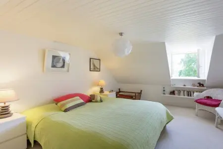 Maison de vacances Landévennec, Belle maison avec jardin - Photo 12