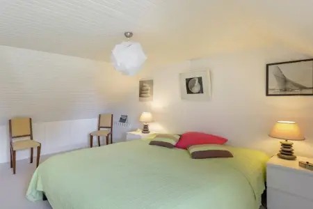 Maison de vacances Landévennec, Belle maison avec jardin - Photo 13