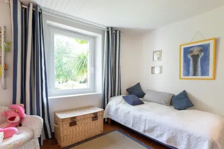 Maison de vacances Landévennec, Belle maison avec jardin - Photo 18