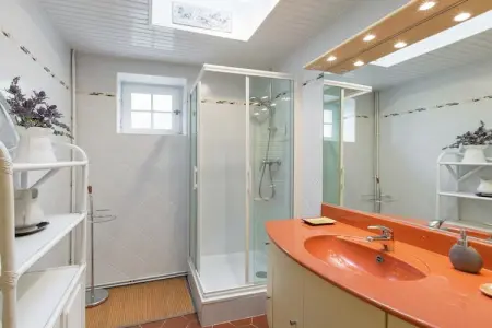 Maison de vacances Landévennec, Belle maison avec jardin - Photo 23
