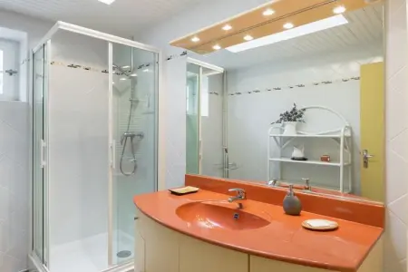 Maison de vacances Landévennec, Belle maison avec jardin - Photo 24