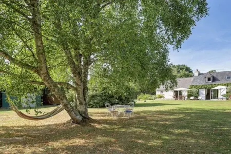 Maison de vacances Landévennec, Belle maison avec jardin - Photo 28