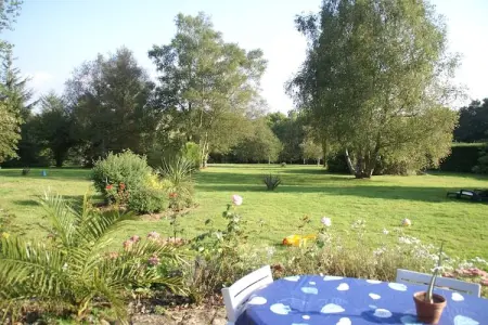 Maison de vacances Landévennec, Belle maison avec jardin - Photo 29