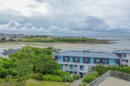 Terrasses de l'Océan 2 pièces 4/5 pers vue mer 245M OTA, Confort en bord de mer avec vue sur l'océan - Photo 2