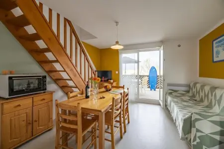 Résidence Les Hameaux de l'Océan Appartement 2 pièces 2 personnes OTA, Appartement avec terrasse à Carcans - Photo 2