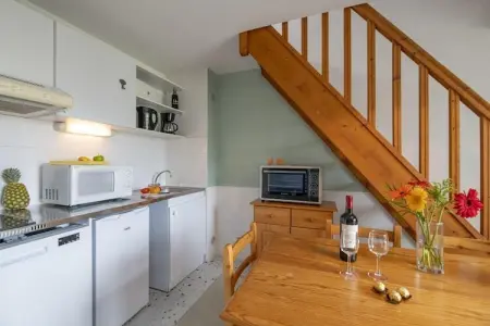 Résidence Les Hameaux de l'Océan Appartement 2 pièces 2 personnes OTA, Appartement avec terrasse à Carcans - Photo 3