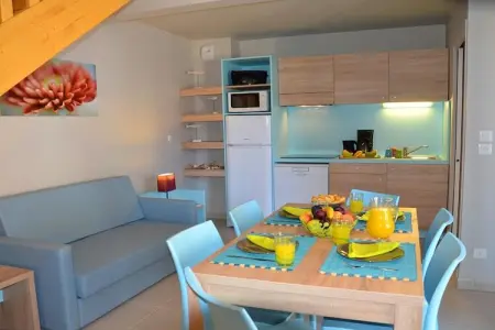 La Grenadine MAISONNETTE CABINE 4/6 pers OTA, Chalet côtier pour 6 personnes à Marseille - Photo 2