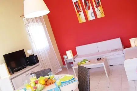 Le Mas de Torreilles MAISON DUPLEX 4 pers OTA, Maison de vacances méditerranéenne, Torreilles - Photo 8