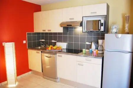 Le Mas de Torreilles MAISON 6/8 pers OTA, Spacieuse maison de vacances pour 8, Torreilles - Photo 5