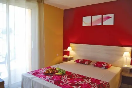 Le Mas de Torreilles MAISON DUPLEX 4/6 pers OTA, Maison de vacances Torreilles avec piscine - Photo 5
