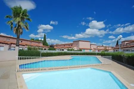 Les Jardins de Neptune MAISONNETTE DUPLEX 4/6 pers CLIMATISÉE OTA, Duplex ensoleillé près de la plage - Photo 1