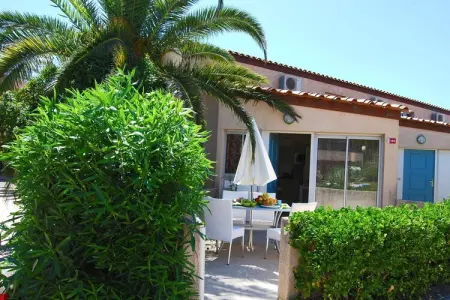 Les Jardins de Neptune MAISONNETTE DUPLEX 4/6 pers CLIMATISÉE OTA, Duplex ensoleillé près de la plage - Photo 8