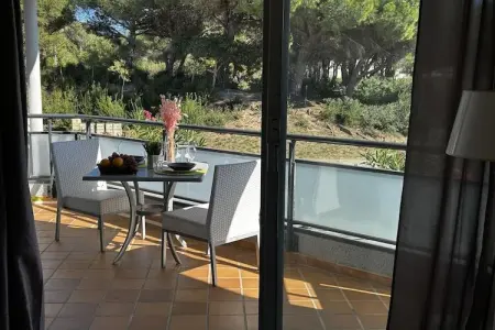 Les Jardins de Neptune MAISONNETTE DUPLEX 4/6 pers CLIMATISÉE OTA, Duplex ensoleillé près de la plage - Photo 19