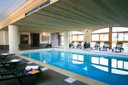 Résidence L'Ecrin des Sybelles 3-Room Cabin Duplex Apartment - 8 people OTA, Escapade en duplex dans les Alpes - Photo 1