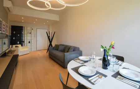 Double One Beach & City, Appartement 6 personnes à Recco - Photo 9