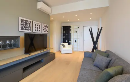 Double One Beach & City, Appartement 6 personnes à Recco - Photo 10