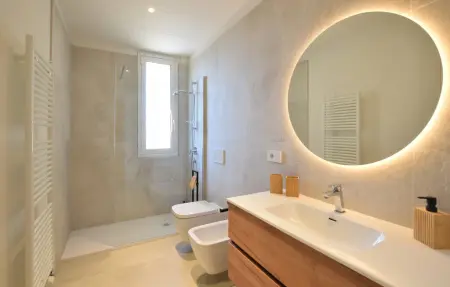 Double One Beach & City, Appartement 6 personnes à Recco - Photo 17
