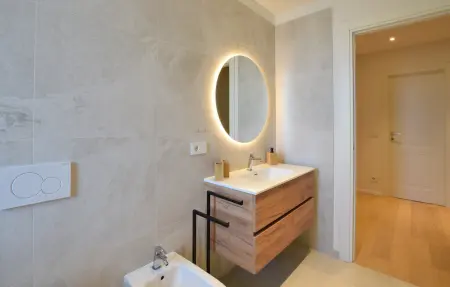 Double One Beach & City, Appartement 6 personnes à Recco - Photo 18