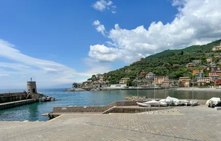 Double One Beach & City, Appartement 6 personnes à Recco - Photo 20