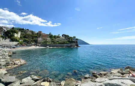 Double One Beach & City, Appartement 6 personnes à Recco - Photo 21