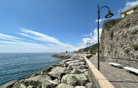 Double One Beach & City, Appartement 6 personnes à Recco - Photo 22