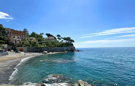 Double One Beach & City, Appartement 6 personnes à Recco - Photo 23