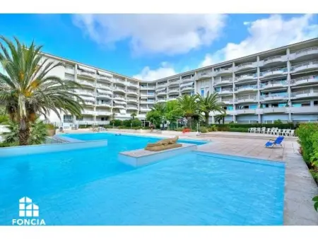 Appartement lumineux, vue parc - 4 pers., Appartement 4 personnes à Juan les Pins - Photo 1