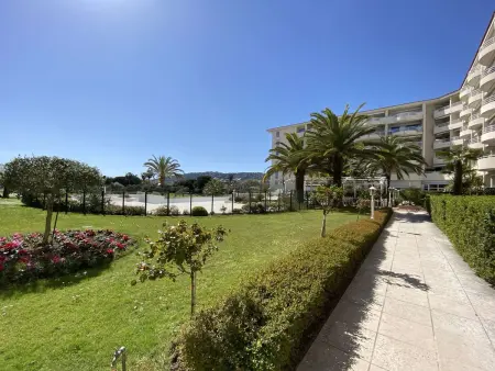 Appartement lumineux, vue parc - 4 pers., Appartement 4 personnes à Juan les Pins - Photo 2