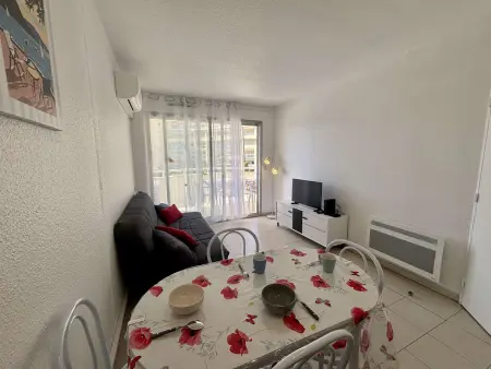 Appartement lumineux, vue parc - 4 pers., Appartement 4 personnes à Juan les Pins - Photo 6
