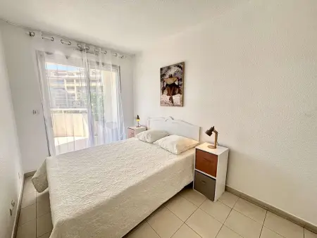Appartement lumineux, vue parc - 4 pers., Appartement 4 personnes à Juan les Pins - Photo 7